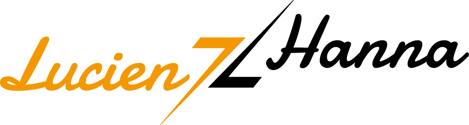 Lucien & Hanna Logo